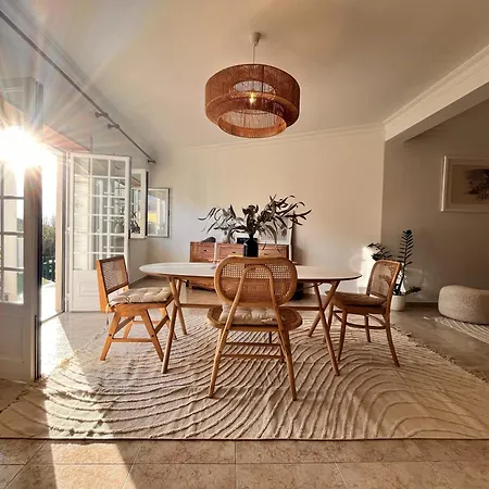 Casa Nabia - Surf & Nature * אריסרייה