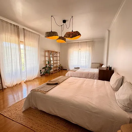 Casa Nabia - Surf & Nature 埃里塞拉