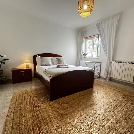 Nocleg ze śniadaniem Casa Nabia - Surf & Nature