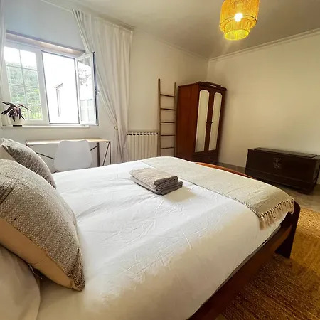 Casa Nabia - Surf & Nature Couette-café *