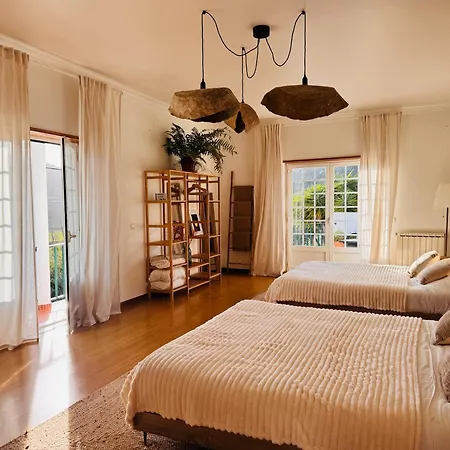 Casa Nabia - Coastal Sanctuary Oda ve Kahvaltı *
