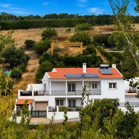 Casa Nabia - Coastal Sanctuary Frühstückspension Ericeira