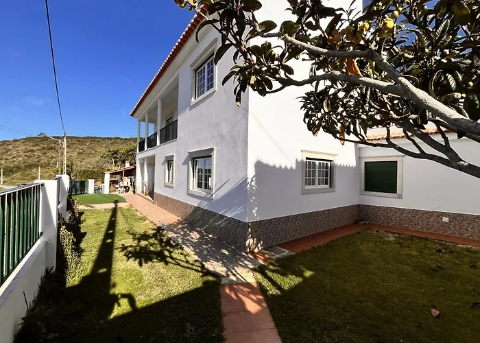 Casa Nabia - Coastal Sanctuary Oda ve Kahvaltı
