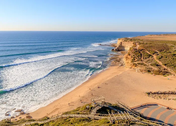 Casa Nabia - Surf & Nature Couette-café *