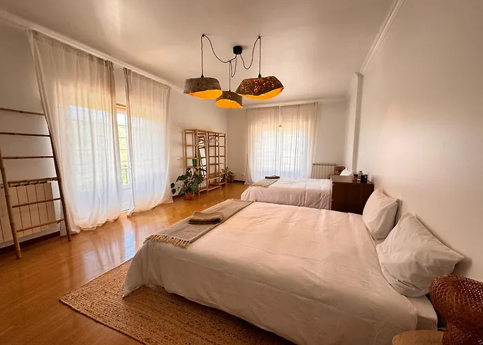 Casa Nabia - Surf & Nature Ericeira