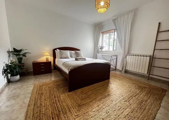 Couette-café Casa Nabia - Surf & Nature