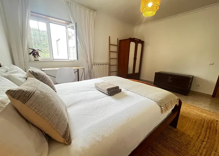 Casa Nabia - Surf & Nature Couette-café *