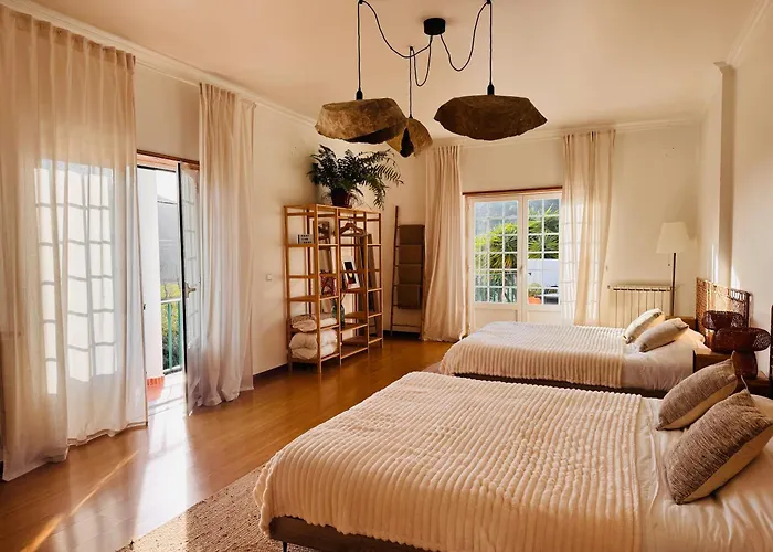Casa Nabia - Coastal Sanctuary Oda ve Kahvaltı *